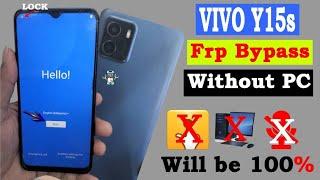 Vivo Y15s (V2120) FRP Bypass | Google Account Remove | Vivo Y15a bypass Google Account