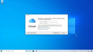 Fix iCloud Error 0x8007017B on Windows 10 / 11