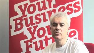 Gerard Burke about British Business Boost - 31/08/2010