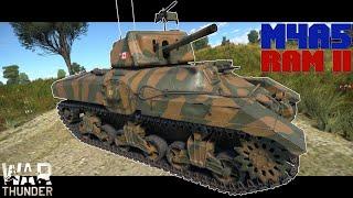 Sale Empfehlung für riesen Spaß zum kleinen Preis | M4A5 RAM II | War Thunder