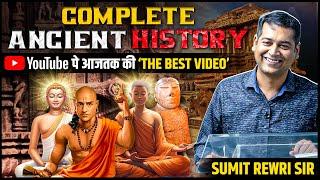 Season 1, Episode 1 | Complete Ancient History in 2.5 Hours through Animation | Sumit Rewri