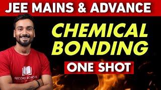 CHEMICAL BONDING ONE SHOT BY RISHIKESH SIR