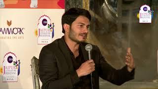 Chinmay Tumbe, Sanjoy Hazarika, Somnath Batabyal | Jaipur Literature Festival