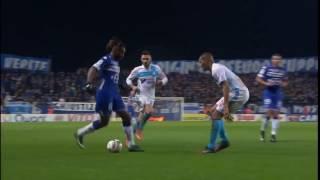 Allan Saint Maximin great skill vs Marseille HD