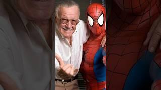 Stan Lee hasst diese Frage! #marvel #marvelstudios #mcu #stanlee #comic #movie #spiderman #ironman