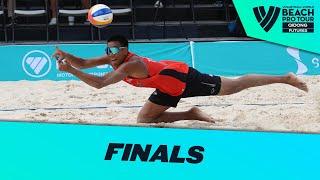 Finals - Beach Pro Tour 2025 | Qidong - Futures | Beach Volleyball
