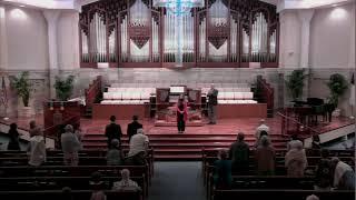 A Season of Music Concert Series: Kateri Andress Live at First Presbyterian Church of Naples, Florid