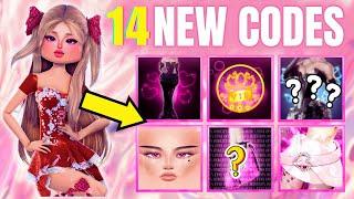 *NEW CODES* ALL WORKING DRESS TO IMPRESS CODES MARCH 2025| Roblox DTI Codes