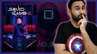 Squid Game Season 2 Review || Squid Game 2 || Squid Game (2024) Series Review || Faheem Taj