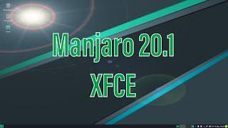 Manjaro 20.1 Mikah | XFCE