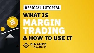 Complete Guide to Margin Trading on Binance ｜Explained For Beginners