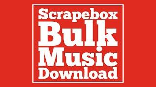 Tutorial on How To Create Your Gym Workout Playlist Using Scrapebox