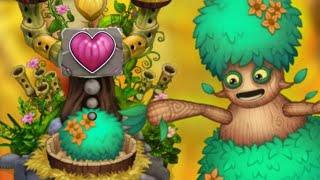 ЗАПОЛНИЛ ЖИВЕРБЕНУ на ОСТРОВЕ ЯНТАРЯ в My Singing Monsters 