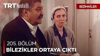 Hüseyin, kardeşinin aranan bileziklerini geri getiriyor - Bizimkiler Özel Sahneler