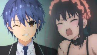 Shido's Lovely Message to Kurumi.. || Date A Live V Episode 1