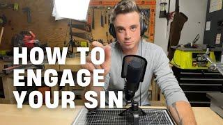 The Christian’s Struggle With Sin & Temptation