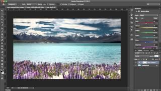 How to Reduce Image File Size - Photoshop Tutorial