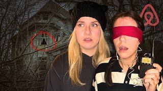 Wir schlafen 1 Nacht im GEUSELIGSTEN Airbnb Deutschlands  ft. @Malwanne​