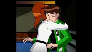 Ben and Gwen bonding 3 | Ben Ten compilation