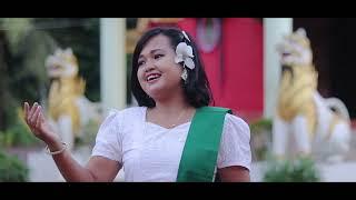 || PRISU PRISA AKUNGSU || Marma Buddha song|| JULI PRU MARMA|| Mongsathowai Chowdhury || Marma song|