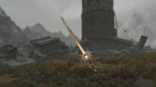 Dawnbreaker GREATSWORD - LOCATION and FIX - LeanWolf's Better-Shaped Weapons SE