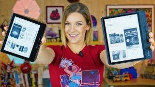 KINDLE vs KOBO: quale "piattaforma" di e-book scegliere? 