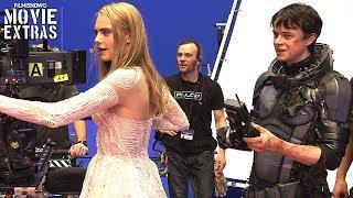 Go Behind the Scenes of Valerian and the City of a Thousand Planets (2017)