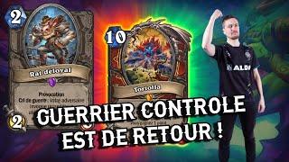 Guerrier a ENFIN une place dans la Méta?!