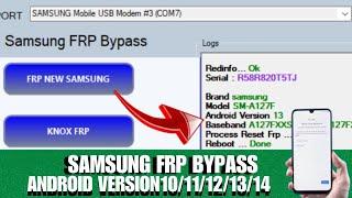 SAMSUNG FRP BYPASS ANDROID 12/13/13 NEW TOOL | ADB NOT WORKING *#0*# NO WORKING FIX NEW METHOD