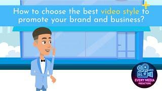 Video Marketing Guide by  Every Media Productions