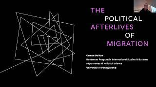 [Thanatic Ethics Spring Webinar 23-24] Dying Abroad: The Political Afterlives of Migration in Europe