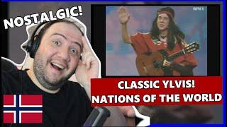 Ylvis - Nations of the world - Verdensreglesangen Utlendings Reaksjon  Nordic REACTION