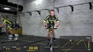 INDOOR CYCLING VIRTUAL BY XAVI - EMOTIONAL -  www.actibike.com