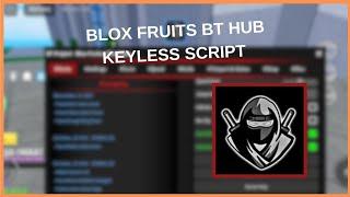 BLOX FRUITS MOBILE SCRIPT | BT HUB | DELTA EXECUTOR