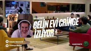 Rraenee Gelin Evi Cringe İzliyor