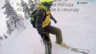 Какие настройки выставить в GoPro после покупки? Разрешение, количество кадров, угол обзора