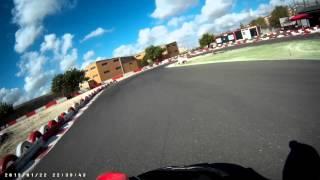 karting elche 9/10 26.08.2015