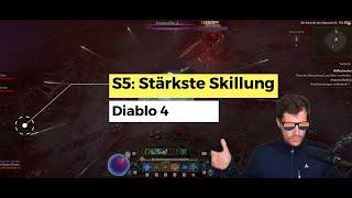 Diablo 4: Der mit Abstand BESTE BUILD für Season 5