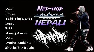 Best Nep~Hop Nepali Rap Songs 2023 |  3ʳᵈ Benchers