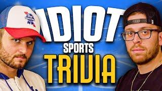 CAN YOU BEAT THE EASIEST SPORTS TRIVIA OF ALL TIME?!?