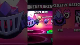 Neuer Nani skin in Brawl stars!! #brawlstars #gaming #youtube