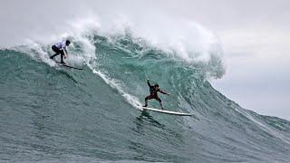 La Vaca Gigante 2024 | Big Wave Surfing Highlights