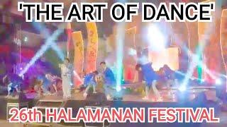 THE BREATH-TAKING PERFORMANCE AT HALAMANAN FESTIVAL HARI AT REYNA CORONATION