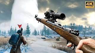 🟢 PUBG PC : HEAVY SNOW TPP GAMEPLAY (No Commentary)