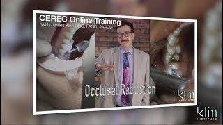 Klim Institute Cadstar.tv Online CEREC Training Overview