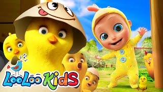 Kids Songs Collection - Sing Along with LooLoo Kids Nursery Rhymes & Kids Songs