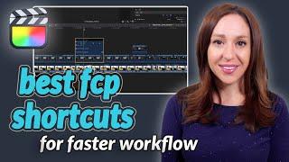 Best Final Cut Shortcuts | 30+ Hacks to Speed Up Your Workflow