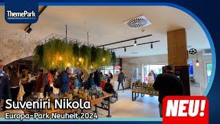 NEU! Suveniri Nikola - Voltron Merchandise Shop - Europa-Park