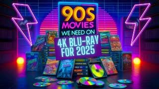 The 90's Movies That NEED 4K Restoration