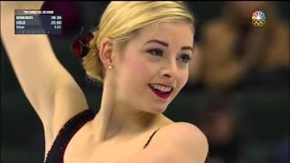 2016 U.S. Nationals - Gracie Gold SP NBC